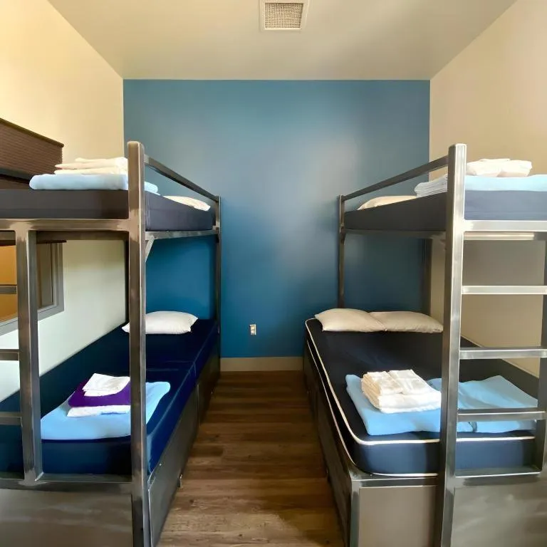 Bed in Nashville Downtown Hostel - Adults Only