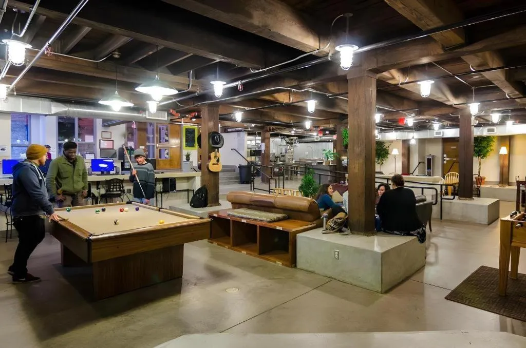 Nashville Downtown Hostel - Adults Only