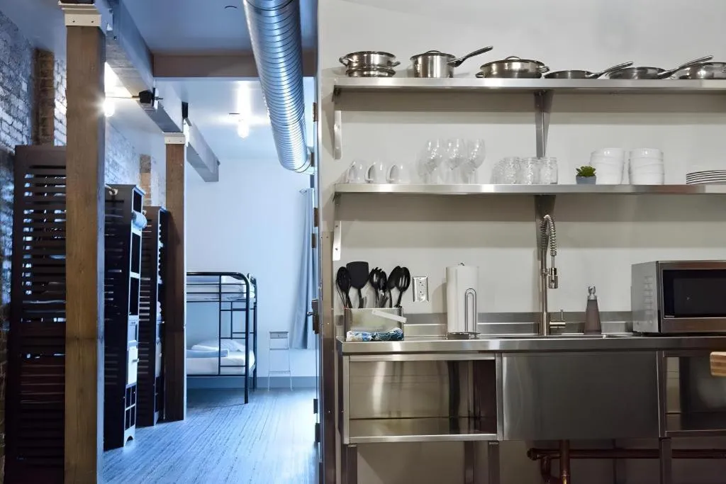 Nashville Downtown Hostel - Adults Only