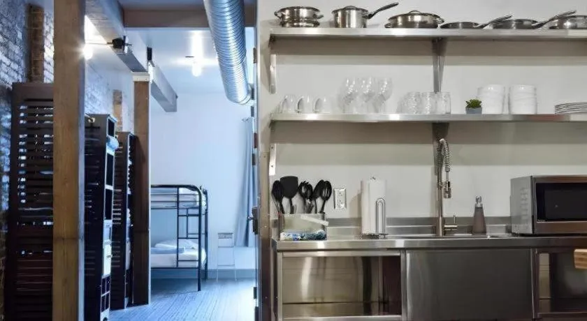 Nashville Downtown Hostel - Adults Only