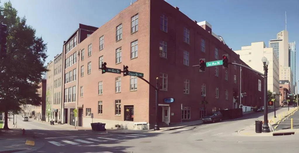 Nashville Downtown Hostel - Adults Only