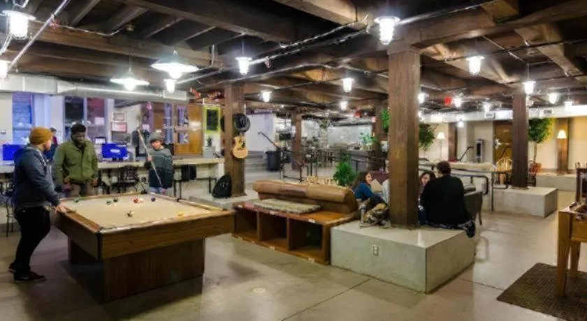 Nashville Downtown Hostel - Adults Only