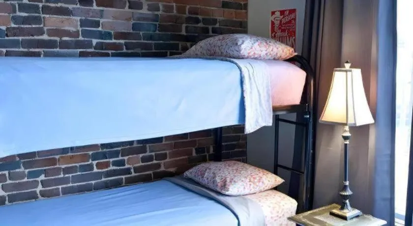 Bed in Nashville Downtown Hostel - Adults Only