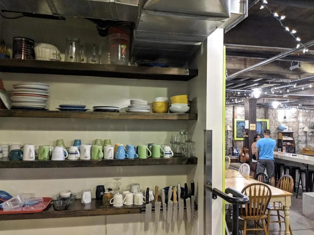 Nashville Downtown Hostel - Adults Only