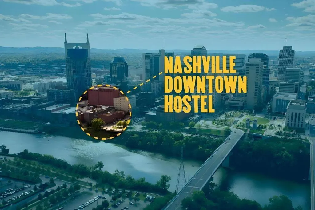 Nashville Downtown Hostel - Adults Only