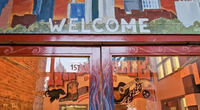 Nashville Downtown Hostel - Adults Only