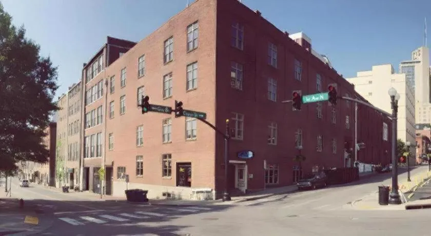 Nashville Downtown Hostel - Adults Only