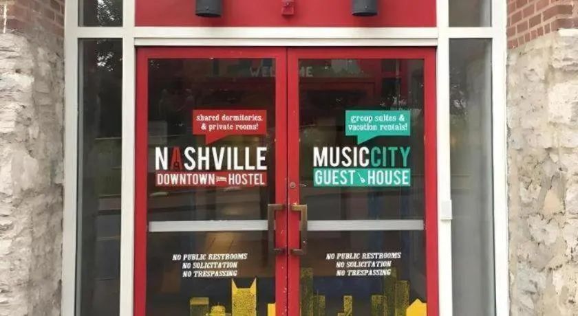 Nashville Downtown Hostel - Adults Only