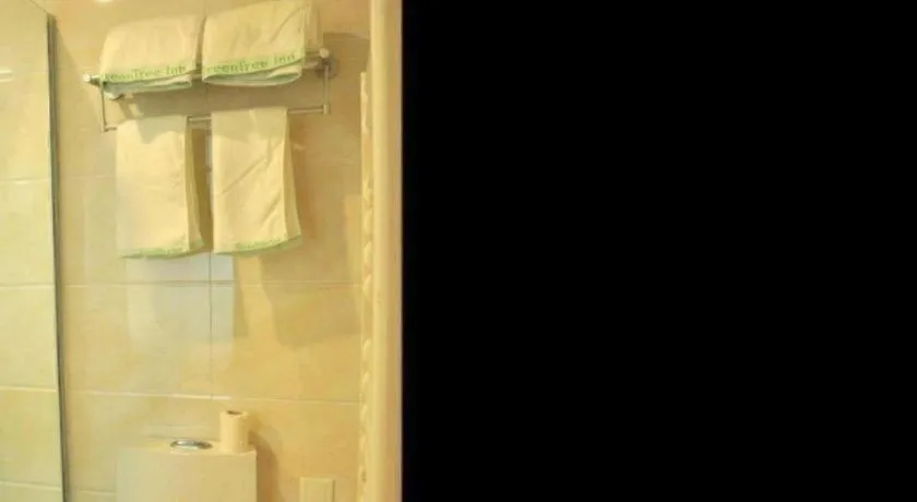 GreenTree Inn Liaocheng Donge Culture Street Express Hotel