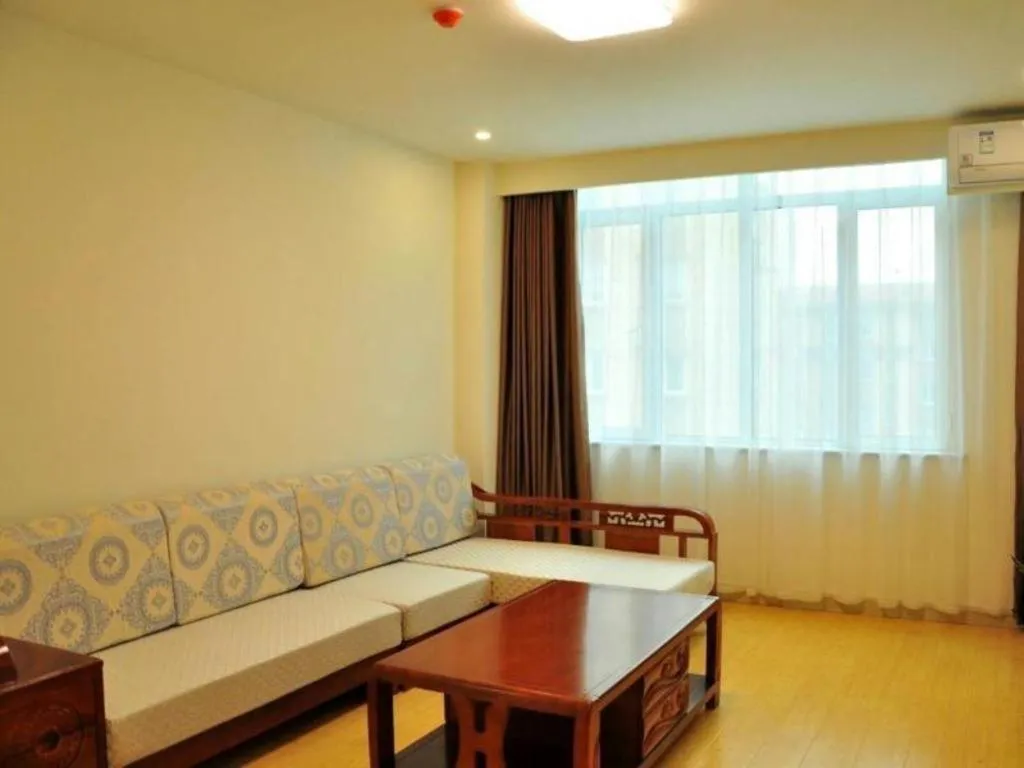 GreenTree Inn Liaocheng Donge Culture Street Express Hotel