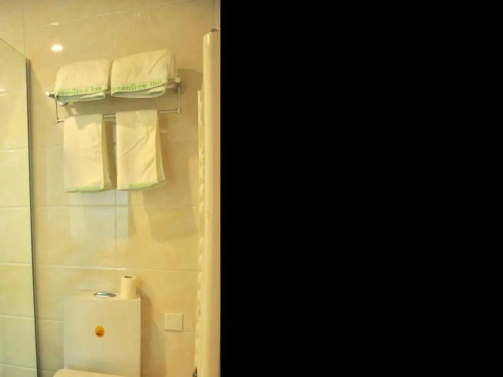 GreenTree Inn Liaocheng Donge Culture Street Express Hotel