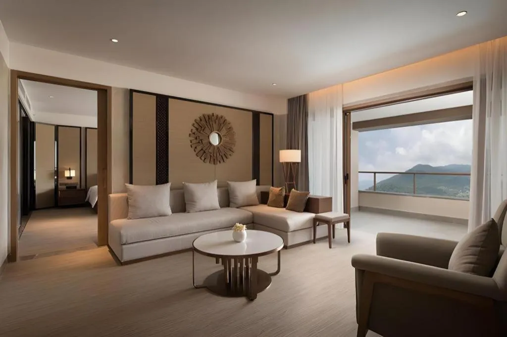 La Fountain Hotel & Resort Sanya