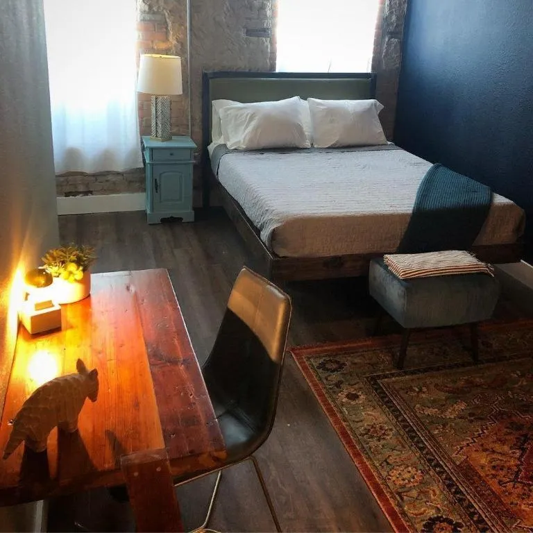 Bed in Deep Ellum Hostel - Adults Only