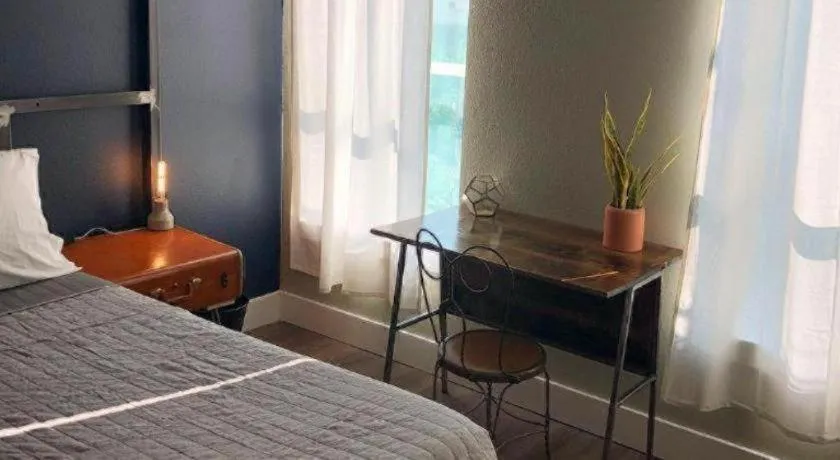 Bed in Deep Ellum Hostel - Adults Only