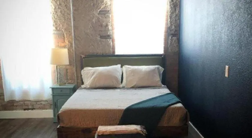 Bed in Deep Ellum Hostel - Adults Only