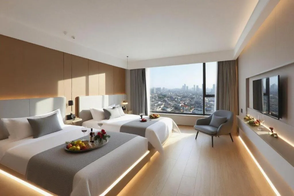 Magnotel Hotel Huizhou South Station Branch