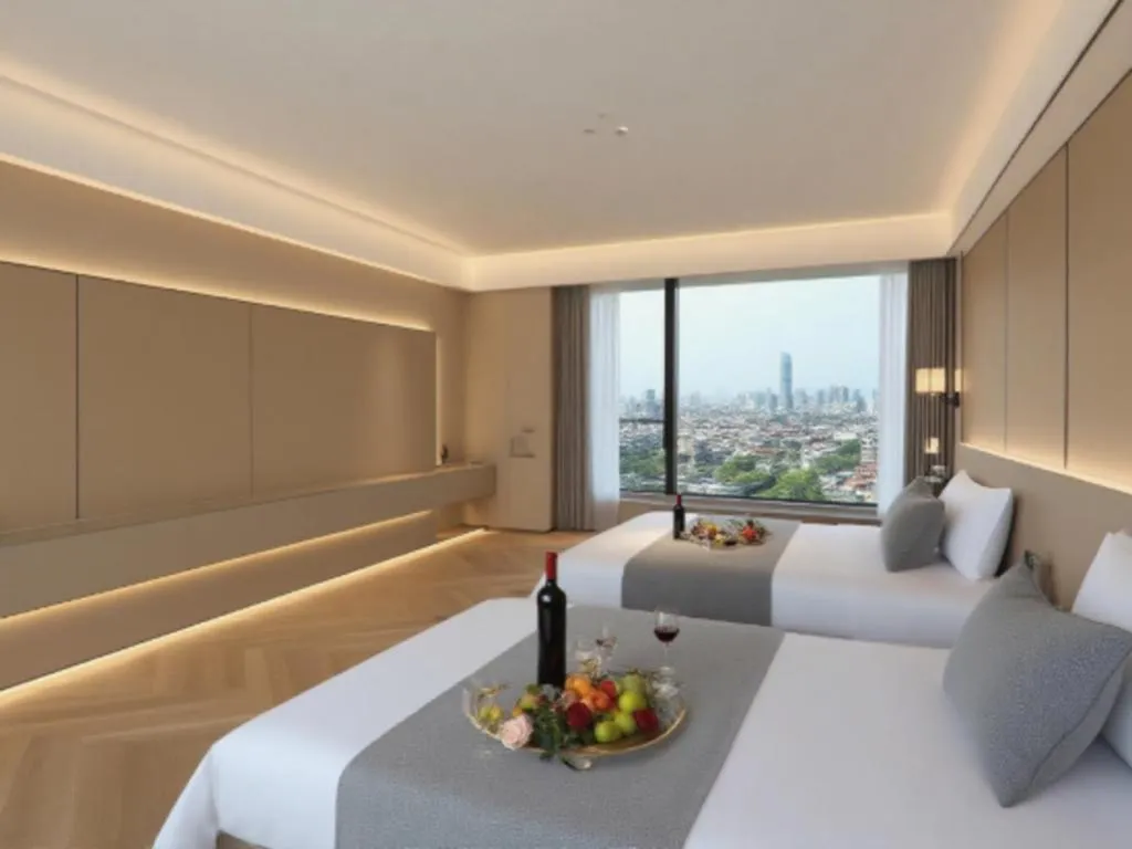 Magnotel Hotel Huizhou South Station Branch