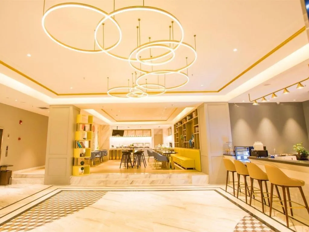 Magnotel Hotel Huizhou South Station Branch