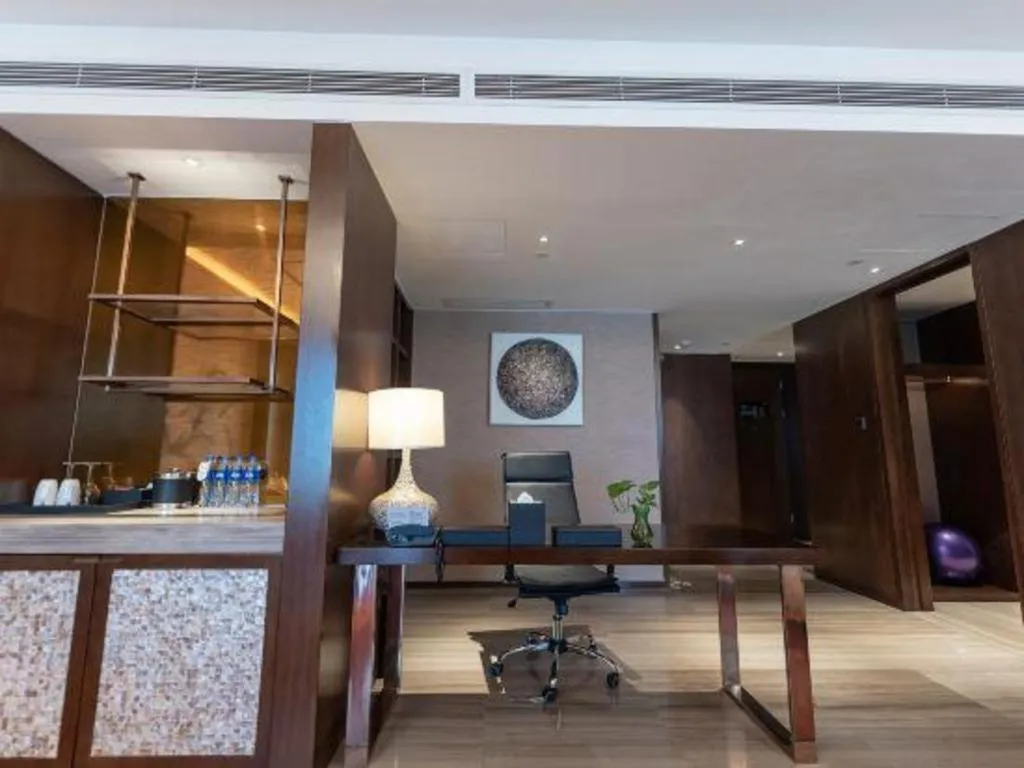 The QUBE Hotel Jingzhou