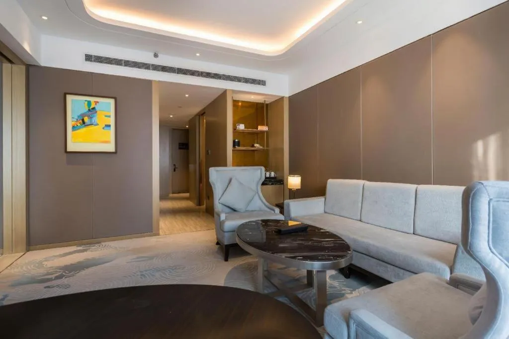 The QUBE Hotel Jingzhou