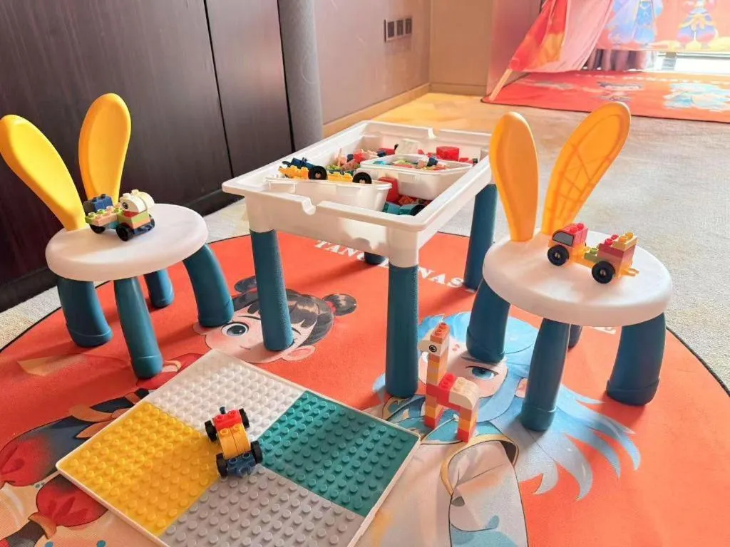 The QUBE Hotel Jingzhou