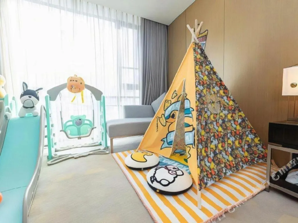 The QUBE Hotel Jingzhou