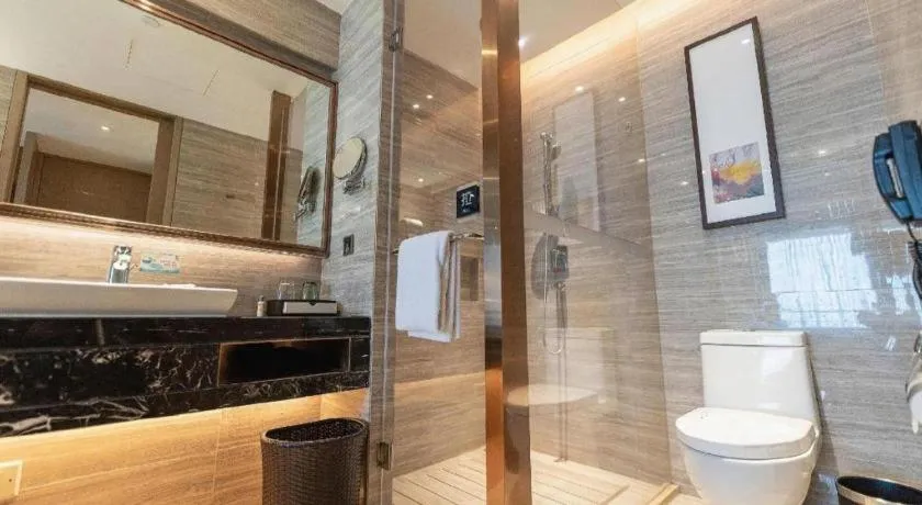 The QUBE Hotel Jingzhou