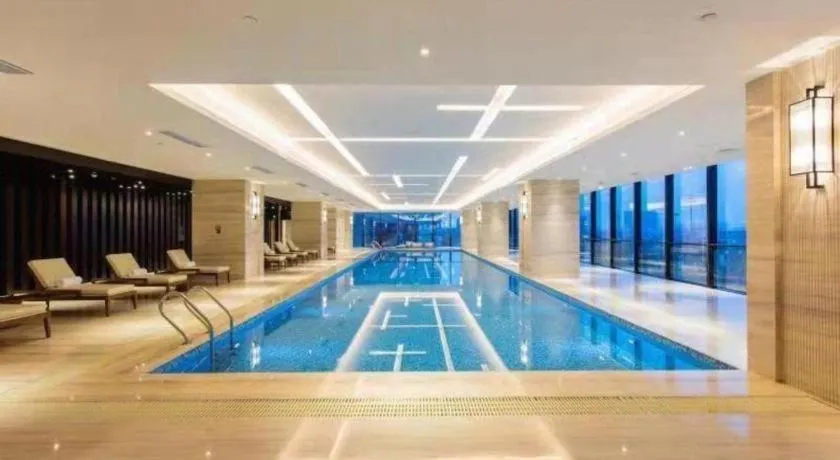 The QUBE Hotel Jingzhou