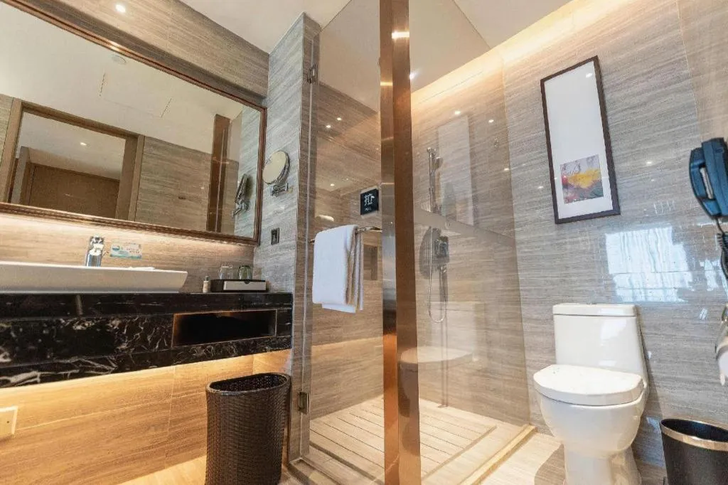 The QUBE Hotel Jingzhou