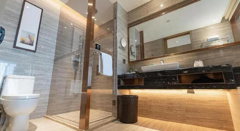 The QUBE Hotel Jingzhou