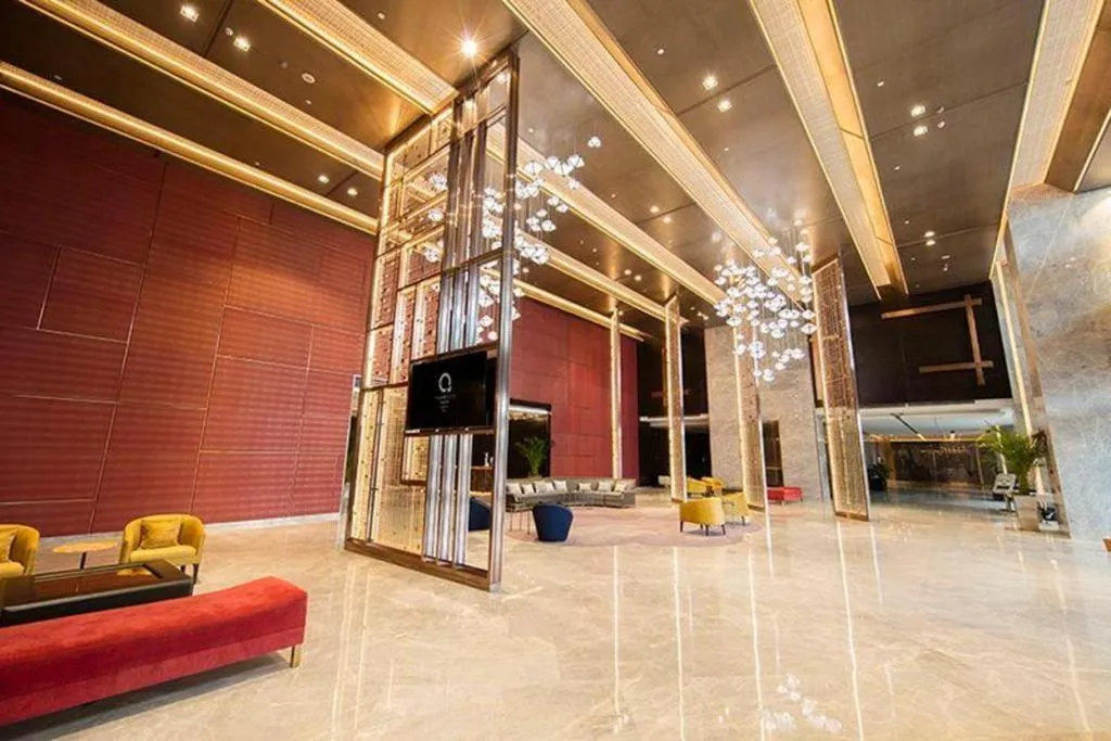 The QUBE Hotel Jingzhou