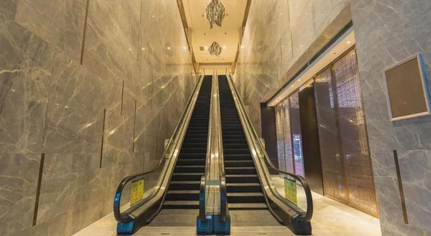 The QUBE Hotel Jingzhou