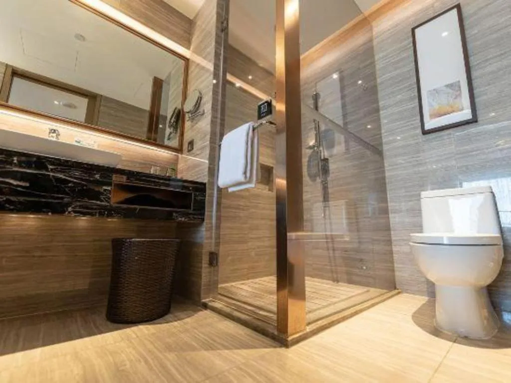 The QUBE Hotel Jingzhou