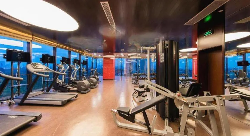 The QUBE Hotel Jingzhou