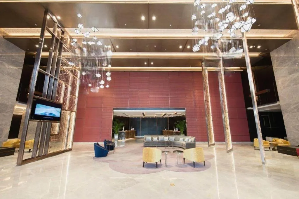 The QUBE Hotel Jingzhou
