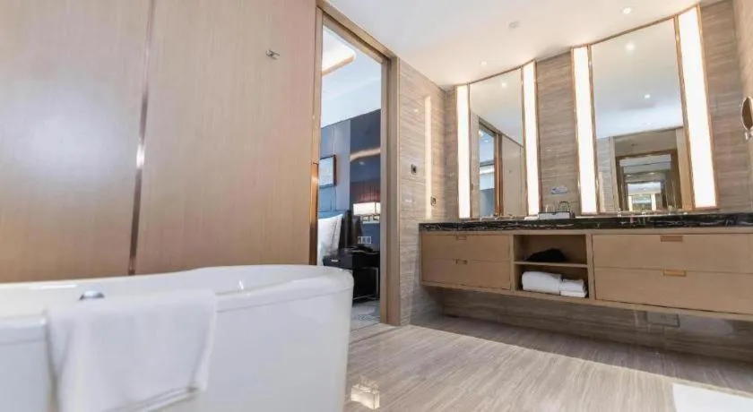 The QUBE Hotel Jingzhou