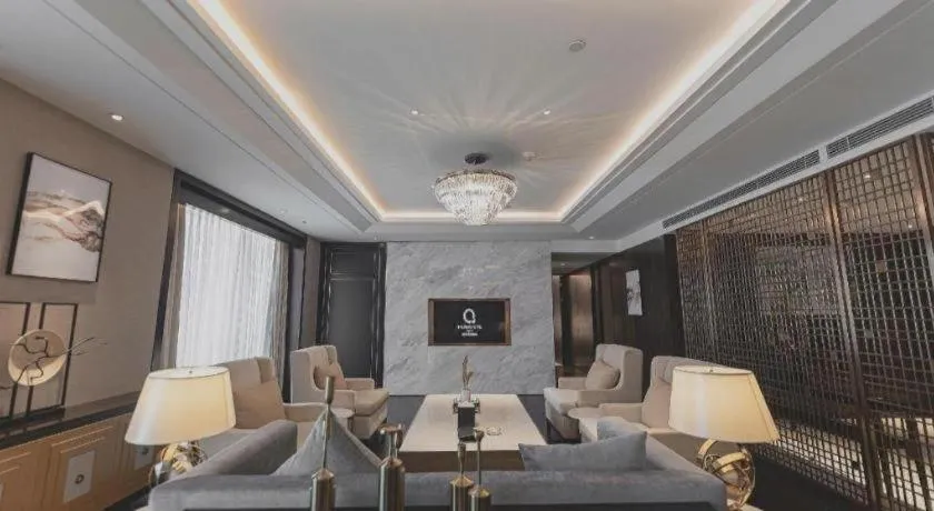 The QUBE Hotel Jingzhou
