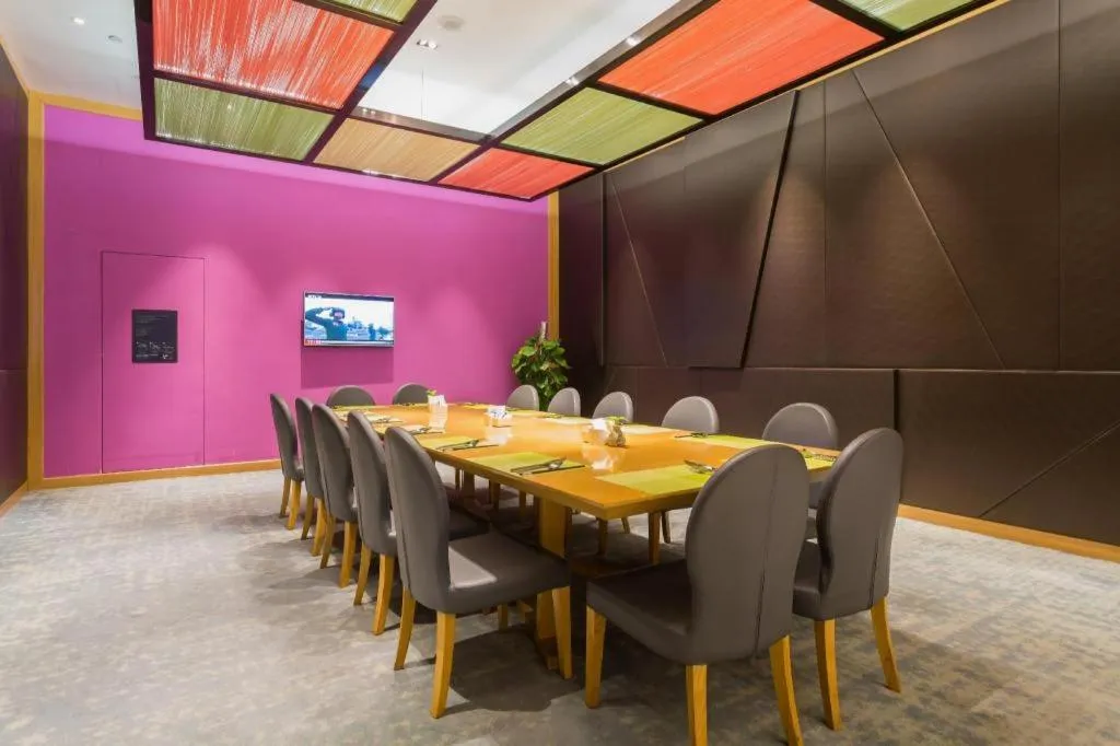 The QUBE Hotel Jingzhou