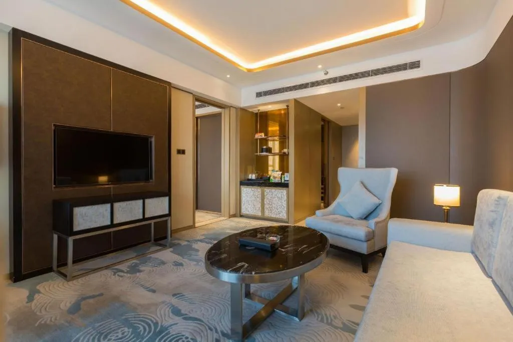The QUBE Hotel Jingzhou