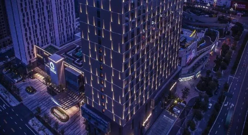 The QUBE Hotel Jingzhou