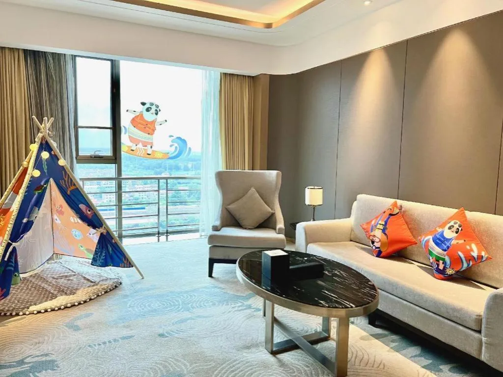 The QUBE Hotel Jingzhou