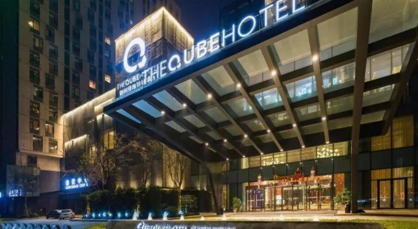 The QUBE Hotel Jingzhou
