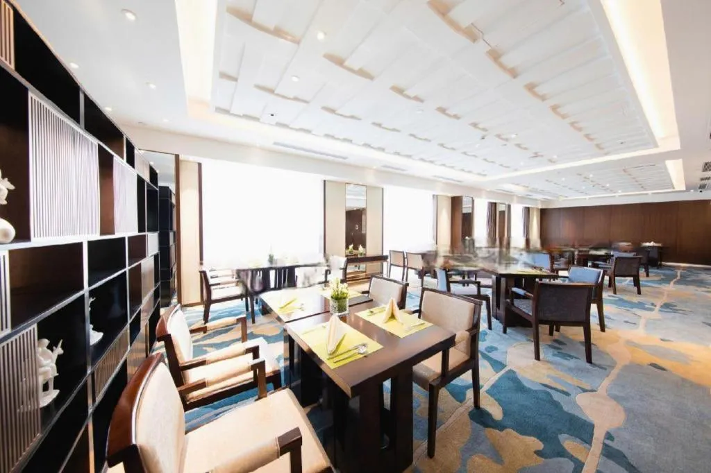 The QUBE Hotel Jingzhou