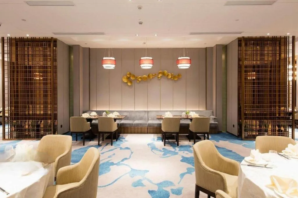 The QUBE Hotel Jingzhou