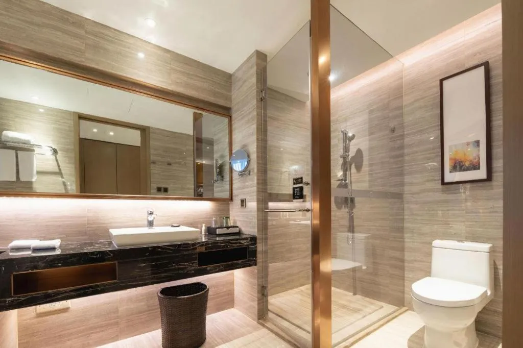 The QUBE Hotel Jingzhou