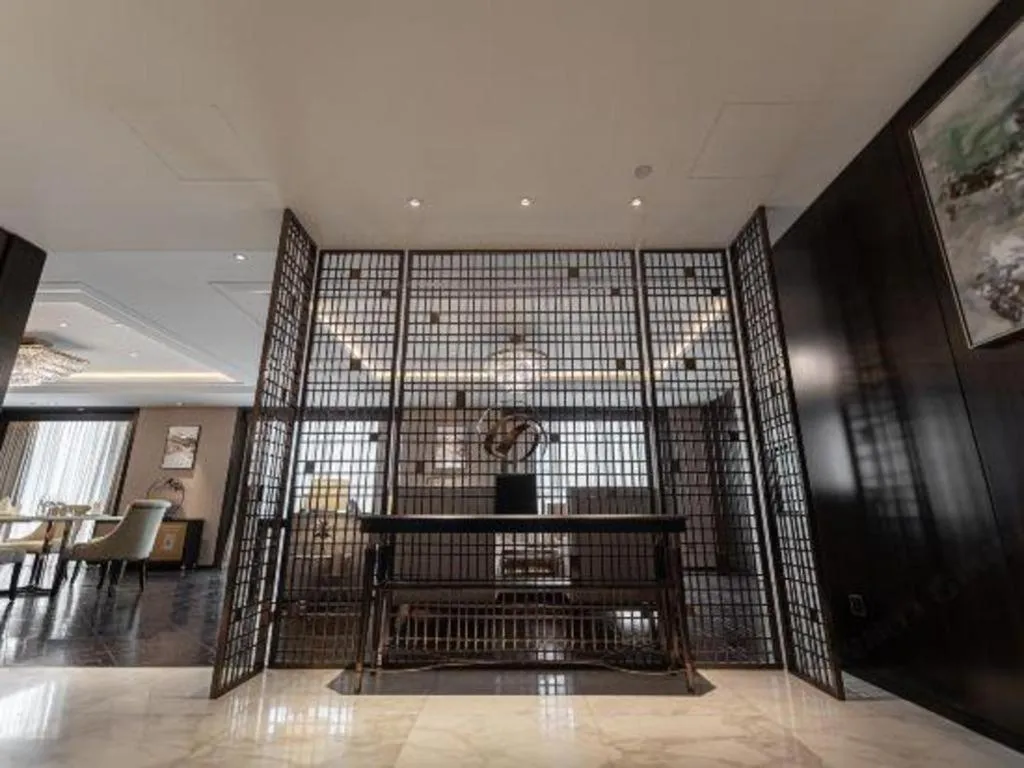 The QUBE Hotel Jingzhou