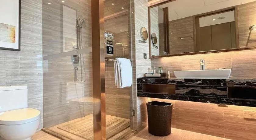 The QUBE Hotel Jingzhou