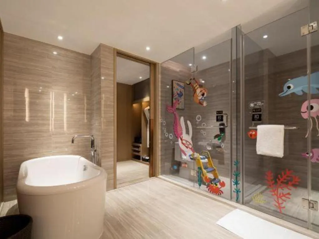 The QUBE Hotel Jingzhou