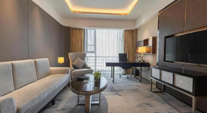 The QUBE Hotel Jingzhou