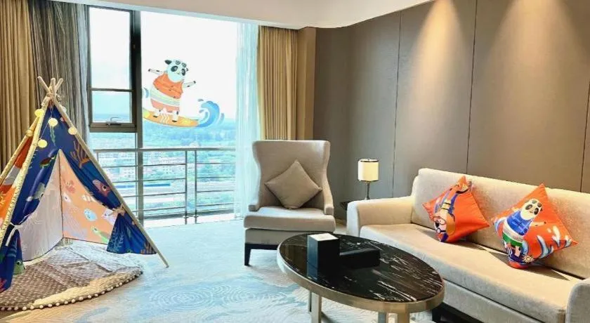 The QUBE Hotel Jingzhou